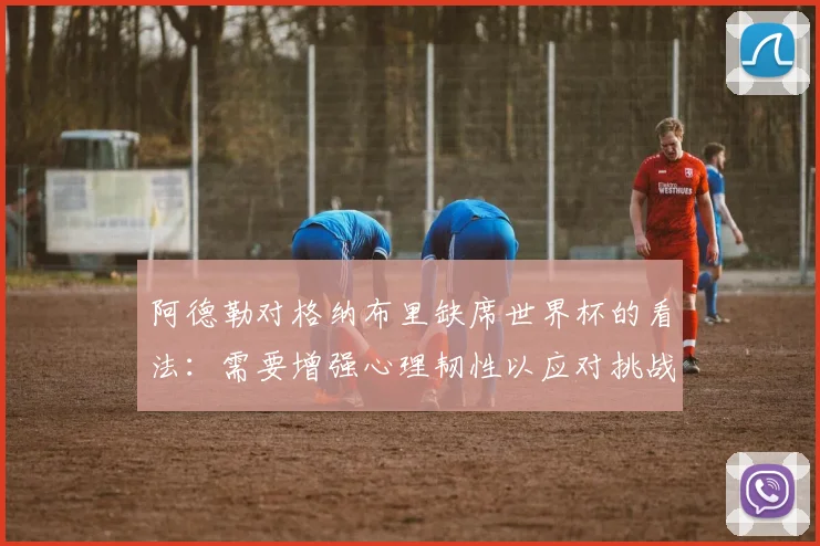 阿德勒对格纳布里缺席世界杯的看法：需要增强心理韧性以应对挑战