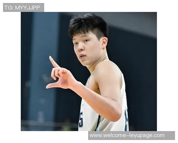 解说：斯普利特为何让杨瀚森蹲底角三分能力不足影响空间利用